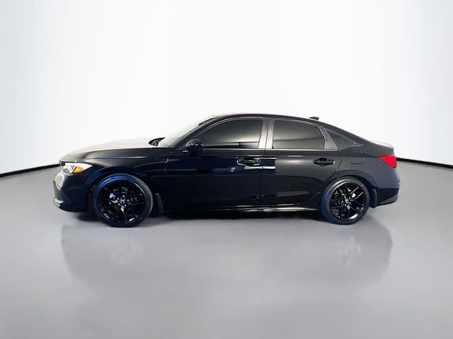 Used 2024 Honda Civic Sport image 5