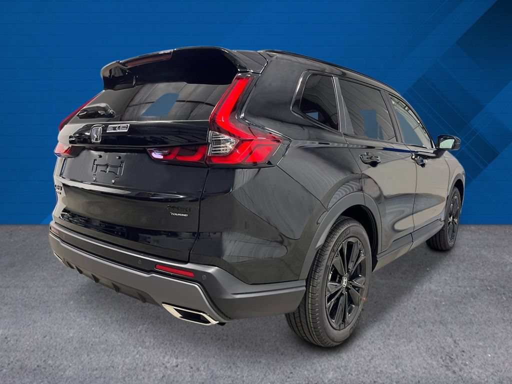 New 2026 Honda CR-V Sport Touring image 4