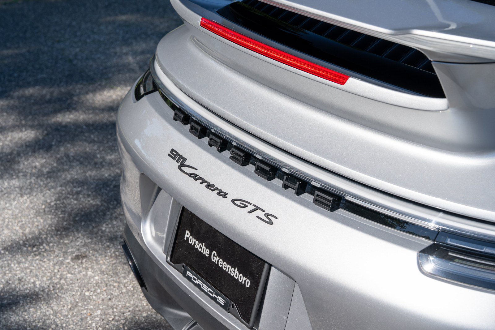 Certified 2024 Porsche 911 Carrera GTS RWD image 16