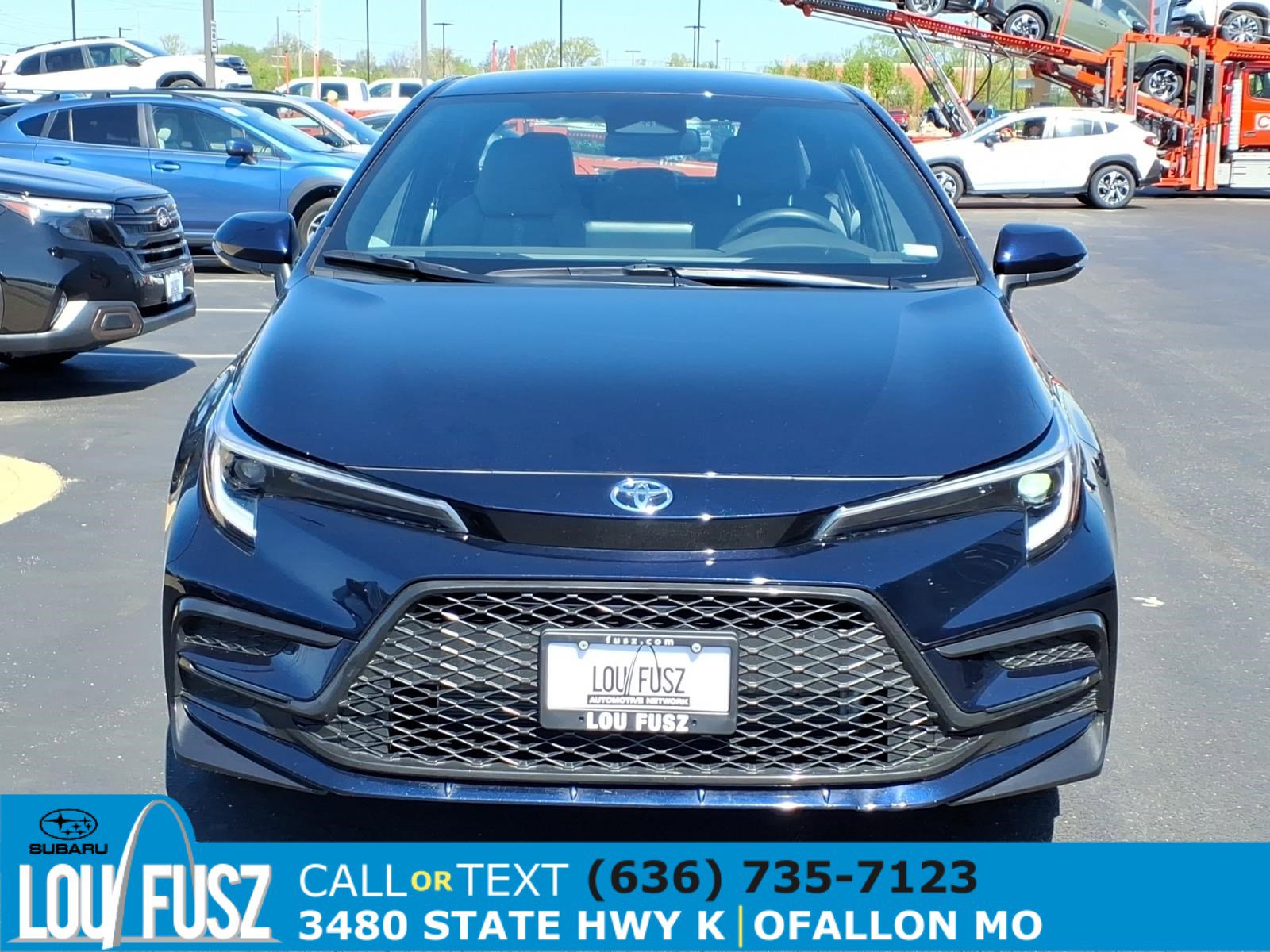 Used 2023 Toyota Corolla SE image 32
