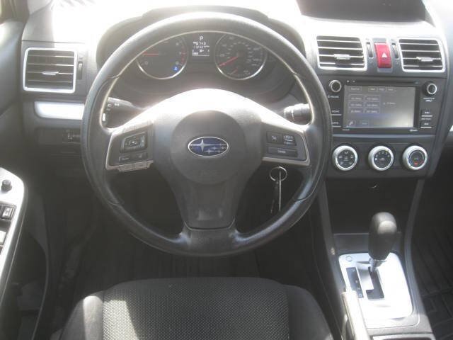 Used 2015 Subaru Impreza 2.0i AWD/4WD image 14