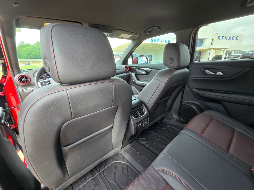 Used 2024 Chevrolet Blazer RS w/ Driver Confidence II Package FWD image 18