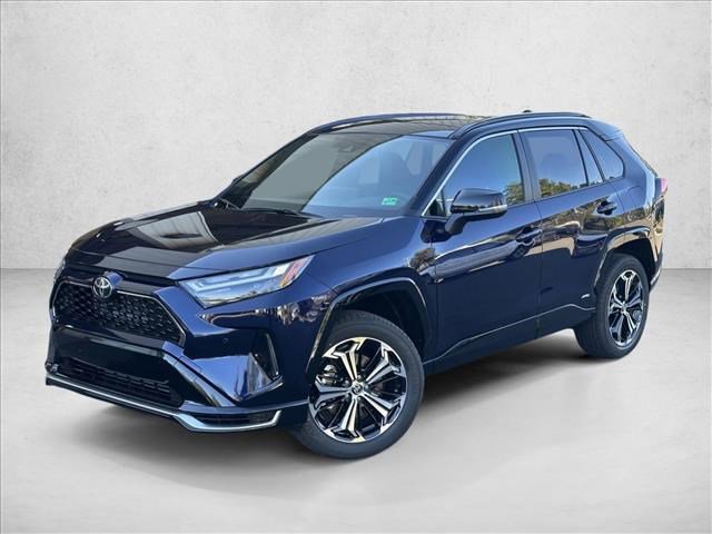New 2025 Toyota RAV4 XSE
