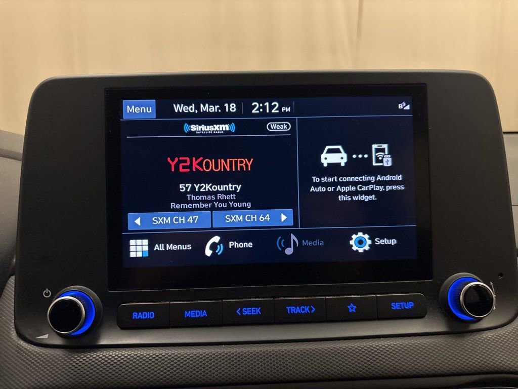 Used 2023 Hyundai Kona SEL w/ Cargo Package image 16