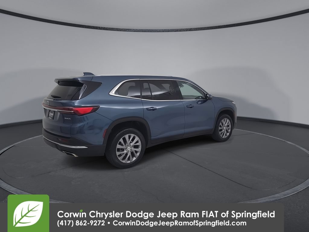 Used 2025 Buick Enclave Preferred AWD/4WD image 15