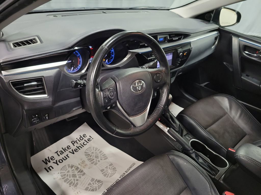 Used 2016 Toyota Corolla S image 13