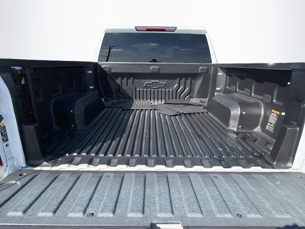 Used 2024 Chevrolet Silverado 1500 Custom w/ LPO, Dark Essentials Package RWD image 26