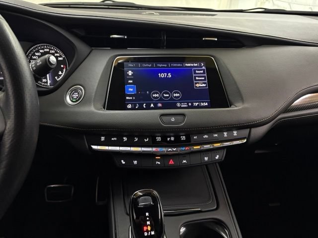 Used 2023 Cadillac XT4 Sport w/ Sun And Sound Package AWD/4WD image 45