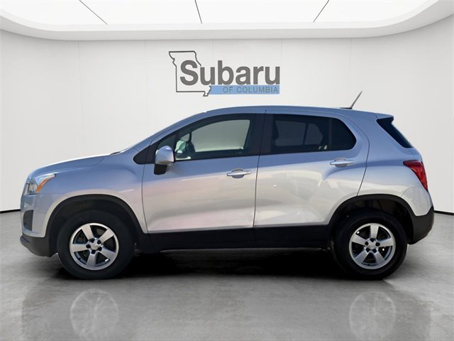 Used 2016 Chevrolet Trax LS image 4