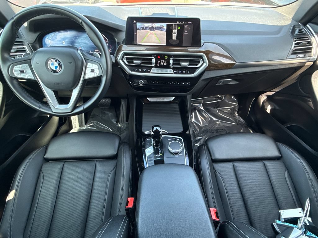 Certified 2023 BMW X3 sDrive30i w/ Convenience Package RWD image 19