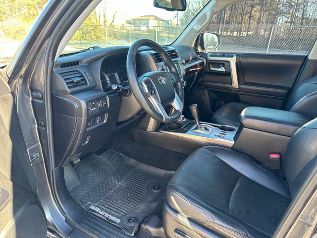 Used 2018 Toyota 4Runner Limited image 23