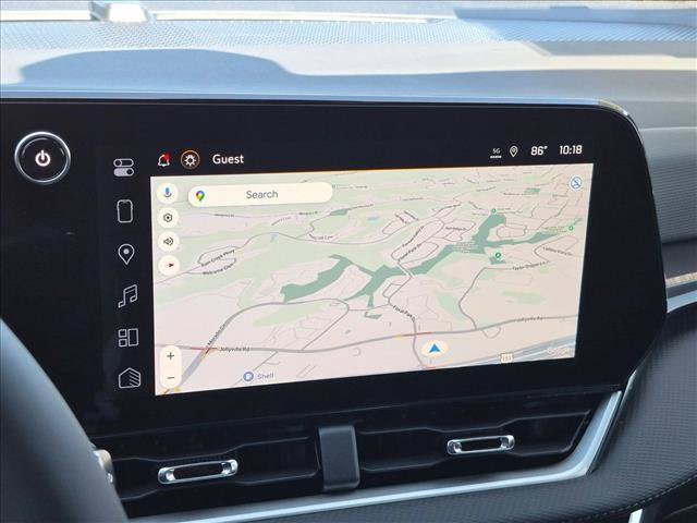 New 2026 Chevrolet Equinox LT w/ Midnight Edition FWD image 13