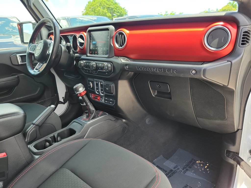 Used 2019 Jeep Wrangler Rubicon AWD/4WD image 11