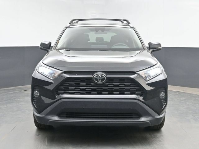 Used 2021 Toyota RAV4 XLE FWD image 3