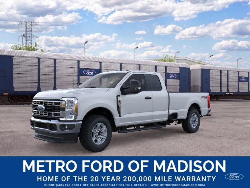 New 2026 Ford F350 XLT AWD/4WD image 1