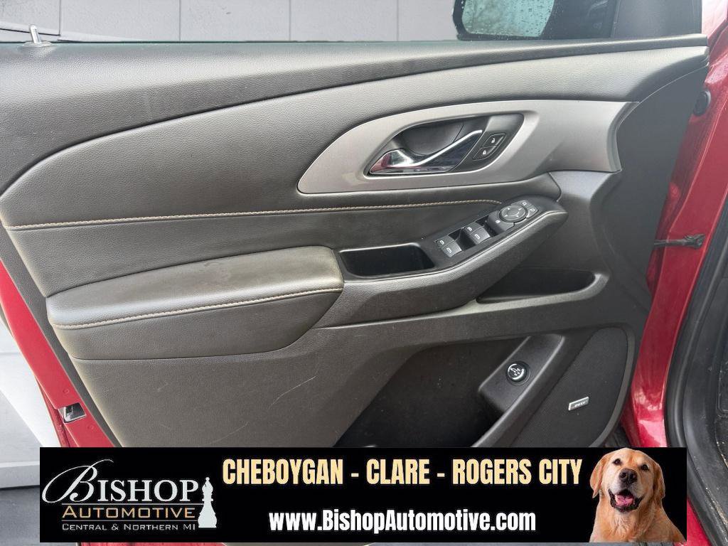 Used 2019 Chevrolet Traverse LT w/ LT Premium Package image 25