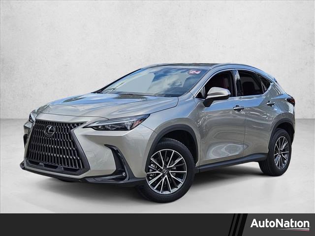 Used 2024 Lexus NX 250 FWD w/ Towing Package (2000 Lbs) video 1