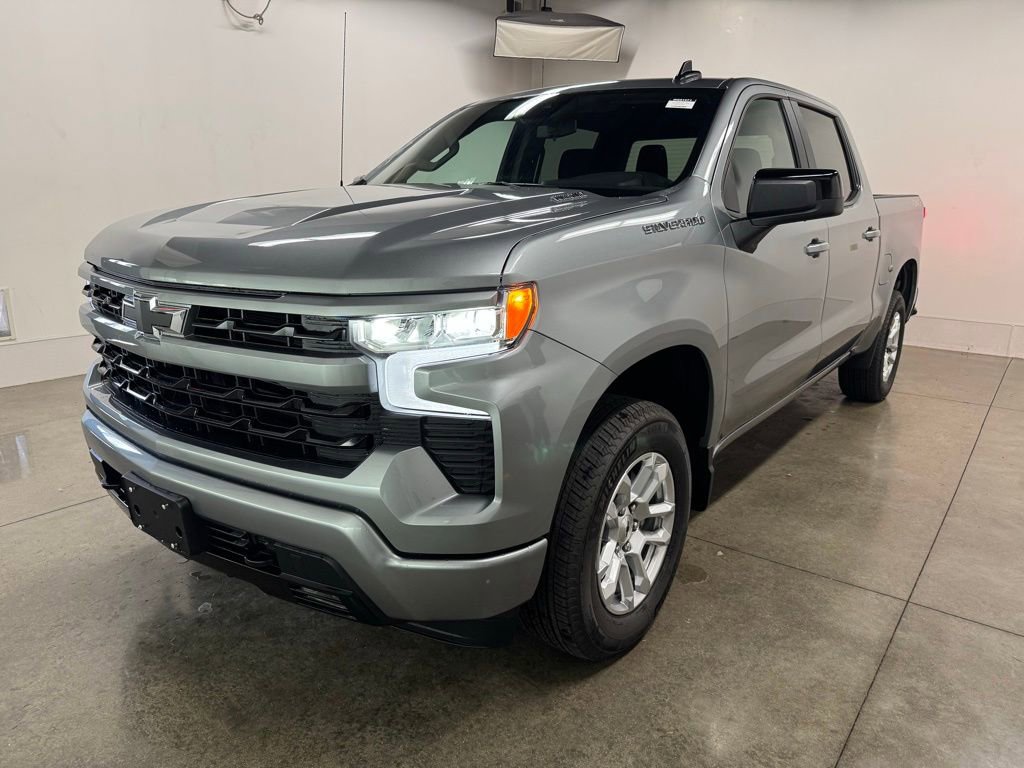 New 2025 Chevrolet Silverado 1500 RST image 10