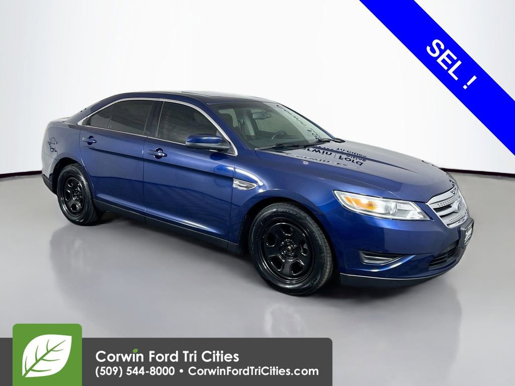 Used 2012 Ford Taurus SEL