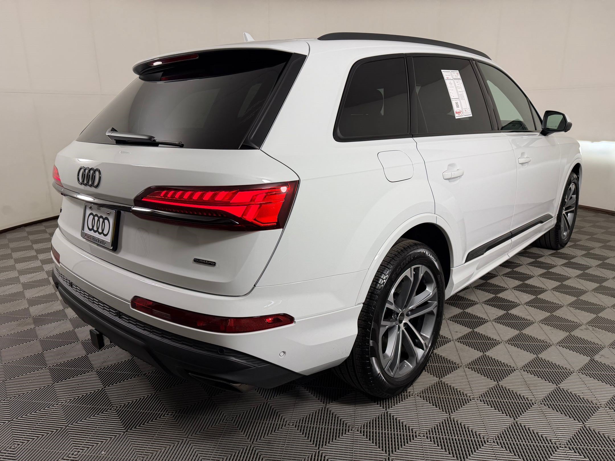 New 2026 Audi Q7 2.0T Premium AWD/4WD image 9