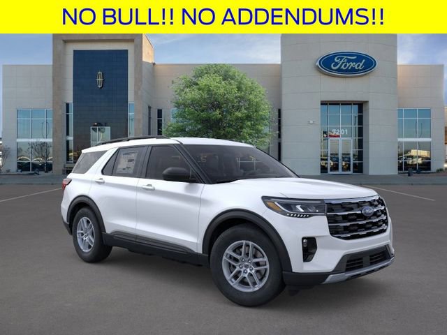 New 2026 Ford Explorer Active image 8