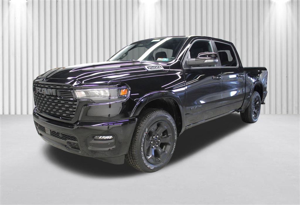 New 2026 RAM 1500 Big Horn image 8