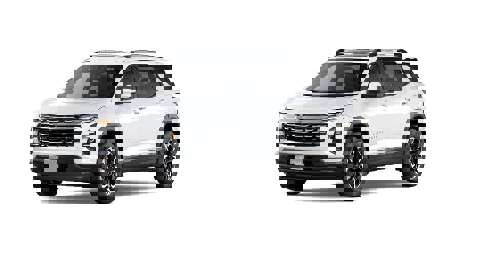 New 2026 Chevrolet Equinox LT image 2