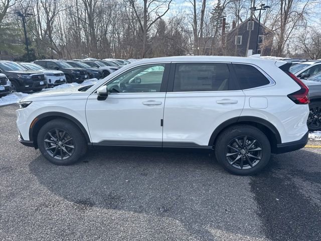 New 2026 Honda CR-V EX-L image 6