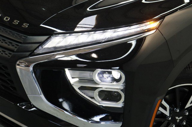 New 2026 Mitsubishi Eclipse Cross SE AWD/4WD image 2