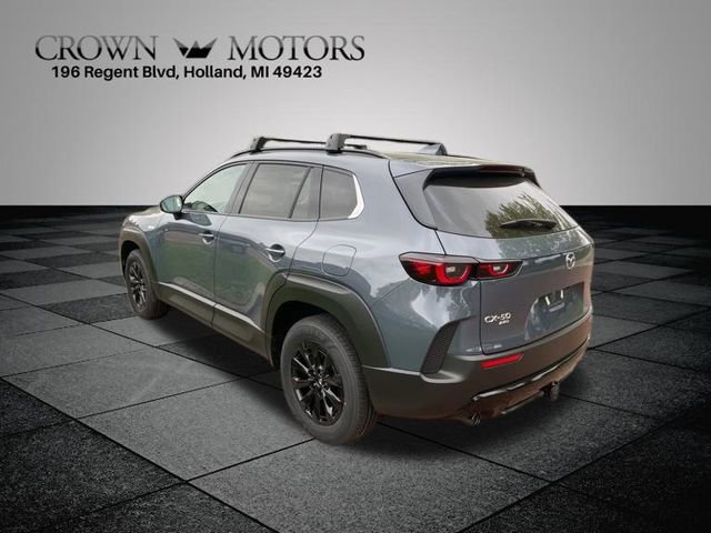 New 2025 MAZDA CX-50 AWD 2.5 Hybrid w/ Cargo Package image 11