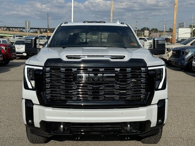 New 2026 GMC Sierra 2500 Denali Ultimate w/ Max Trailering Package image 8