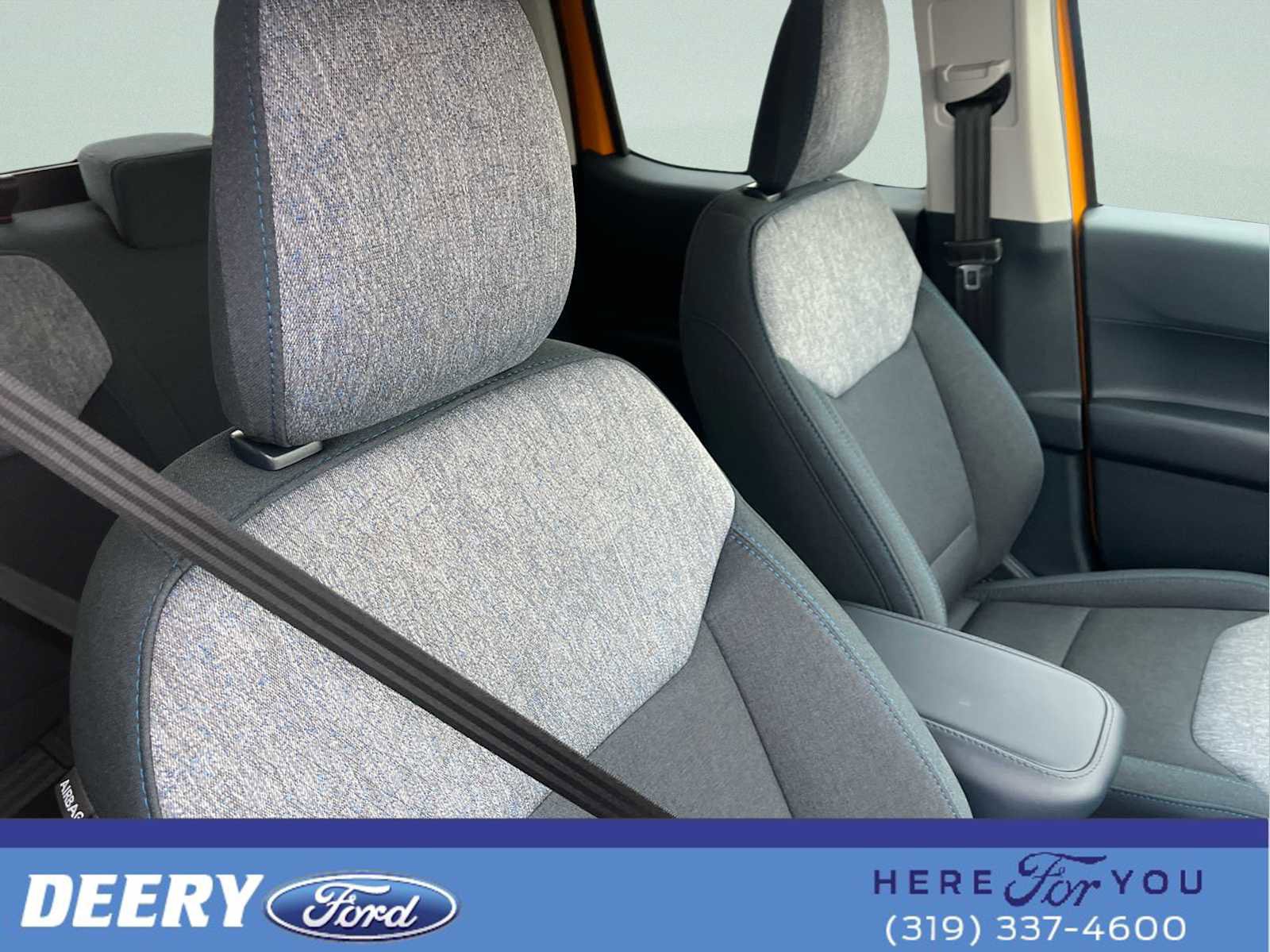 New 2026 Ford Maverick XLT w/ Equipment Group 301A image 15