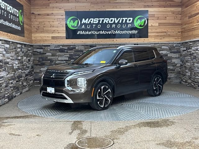 Used 2022 Mitsubishi Outlander SEL AWD/4WD image 5
