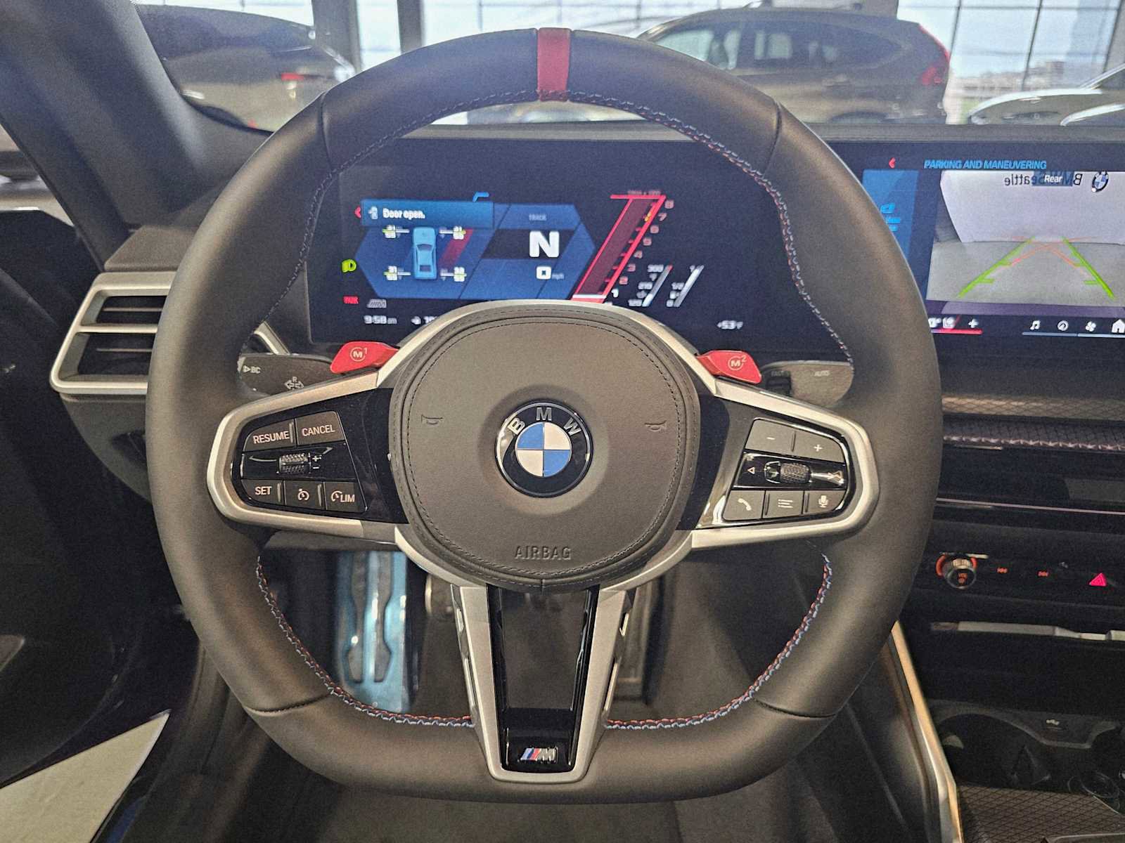 New 2026 BMW M2 w/ Lighting Package RWD image 11