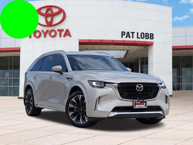 Used 2025 MAZDA CX-90 3.3 Turbo S w/ Premium Package
