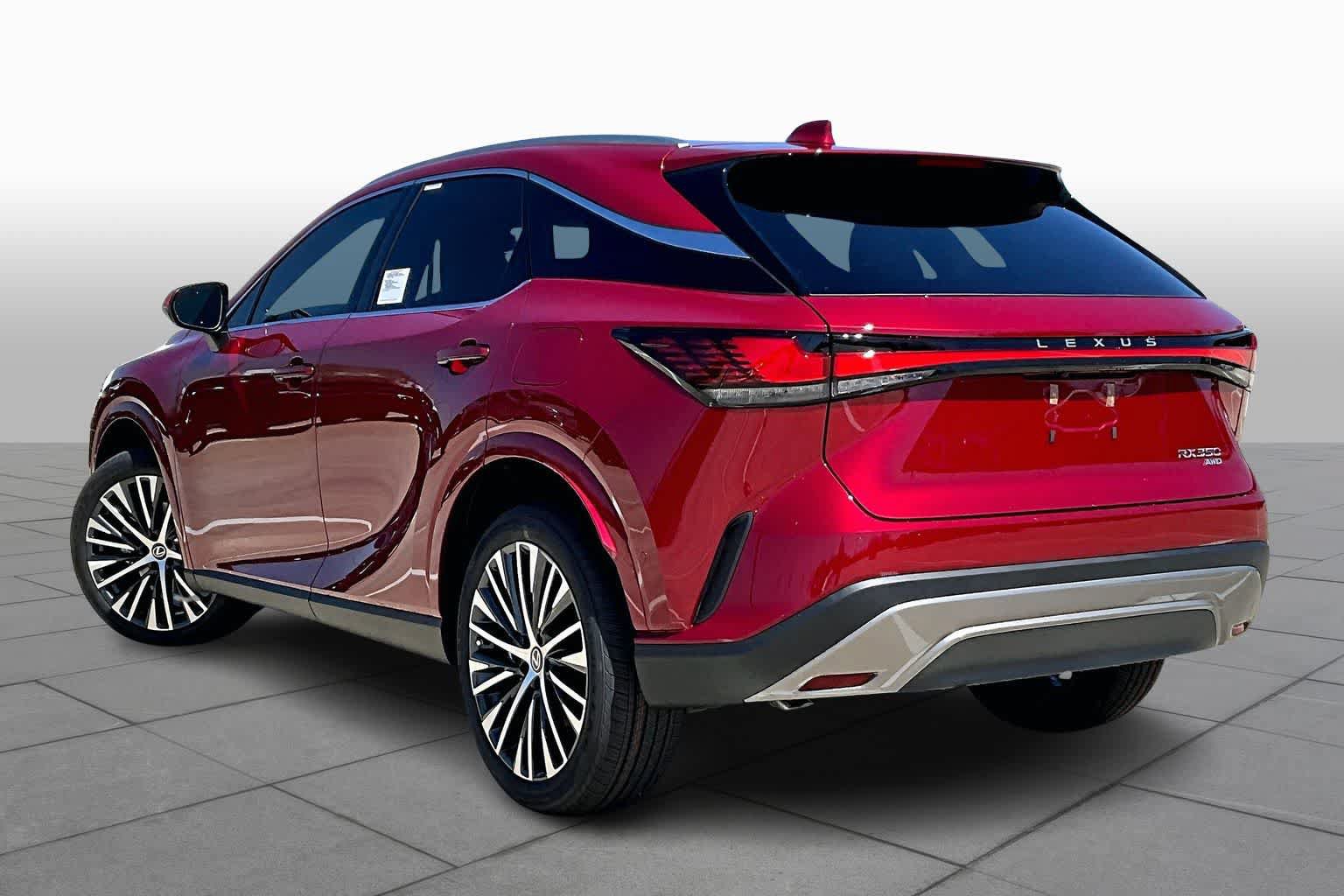 New 2026 Lexus RX 350 Premium Plus w/ Convenience Package AWD/4WD image 12
