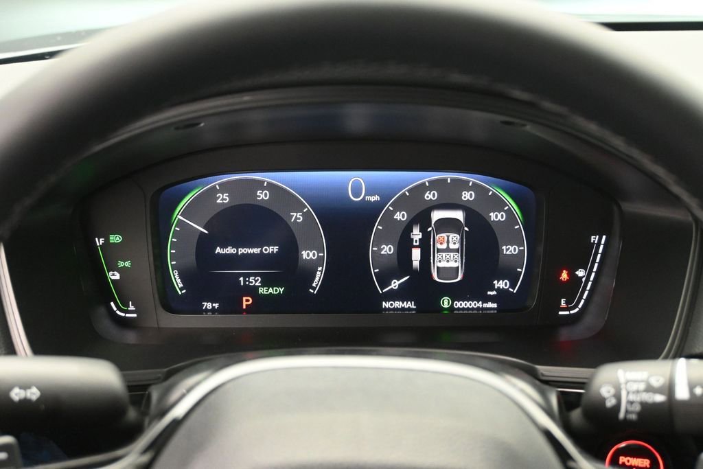New 2026 Honda Civic Sport Touring image 8