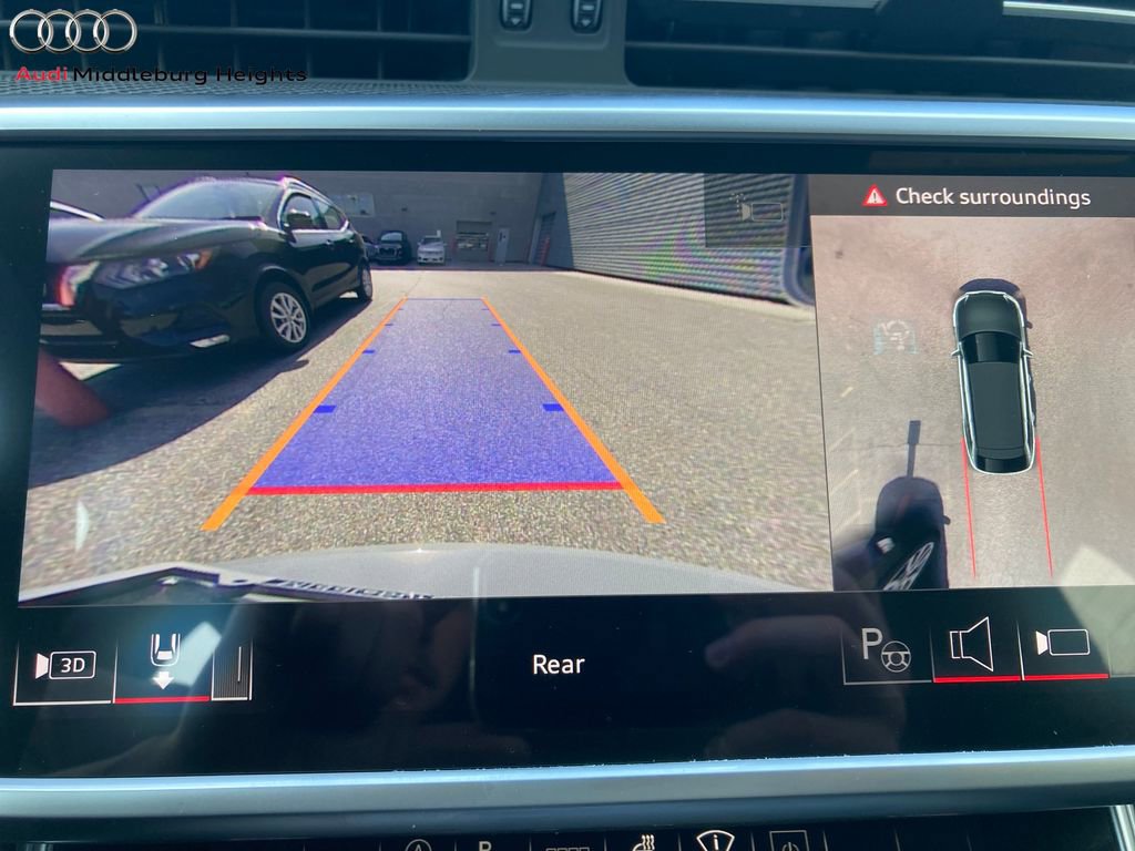 New 2026 Audi RS 6 performance image 43