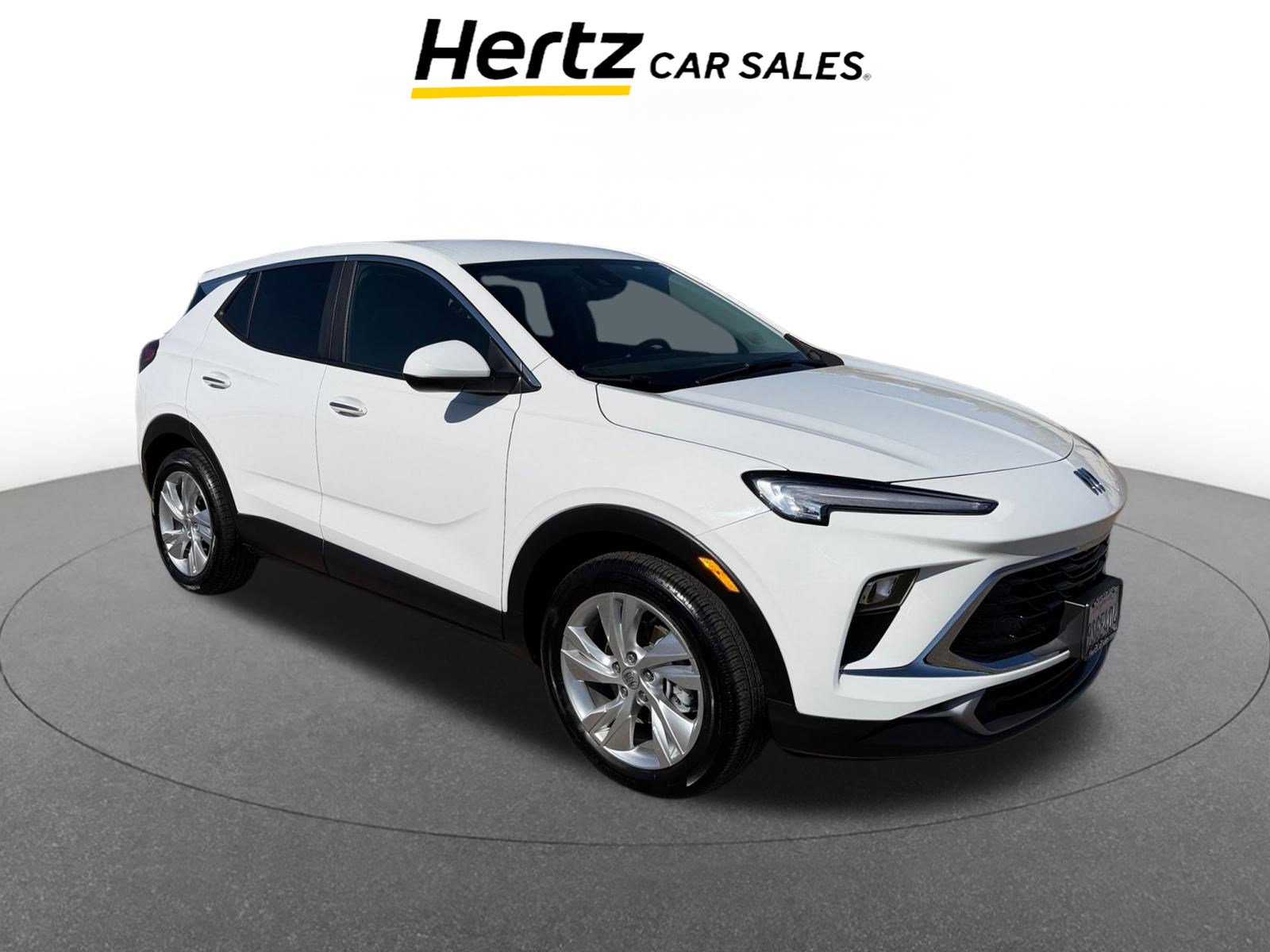 Used 2025 Buick Encore GX Preferred image 1