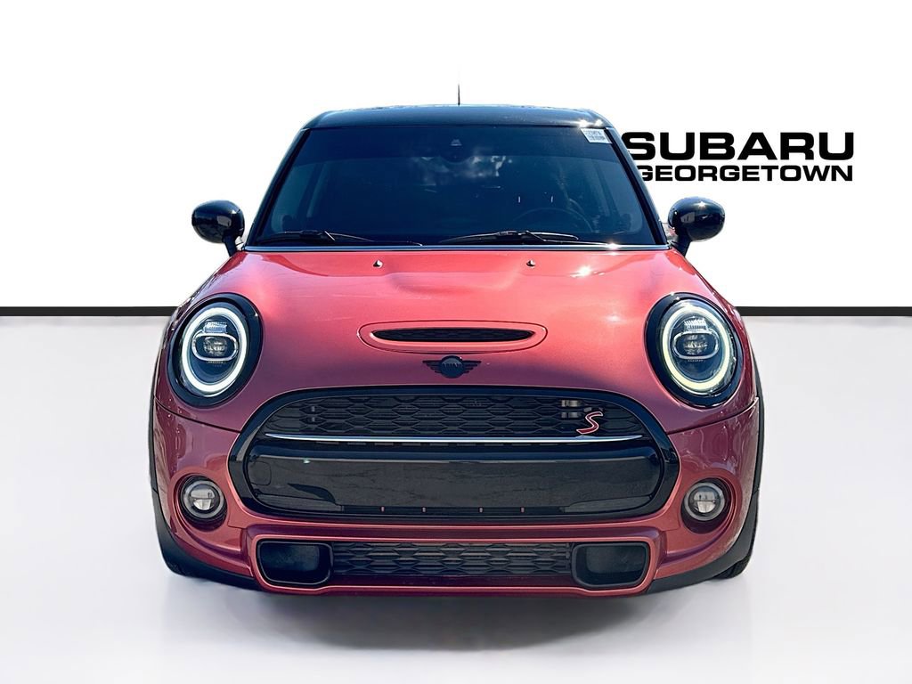 Used 2021 MINI Cooper S w/ Coral Red Edition video 2