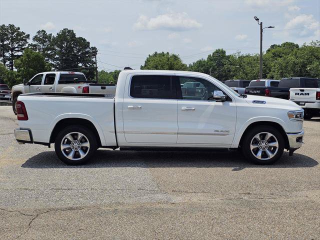 Certified 2022 RAM 1500 Limited AWD/4WD image 8