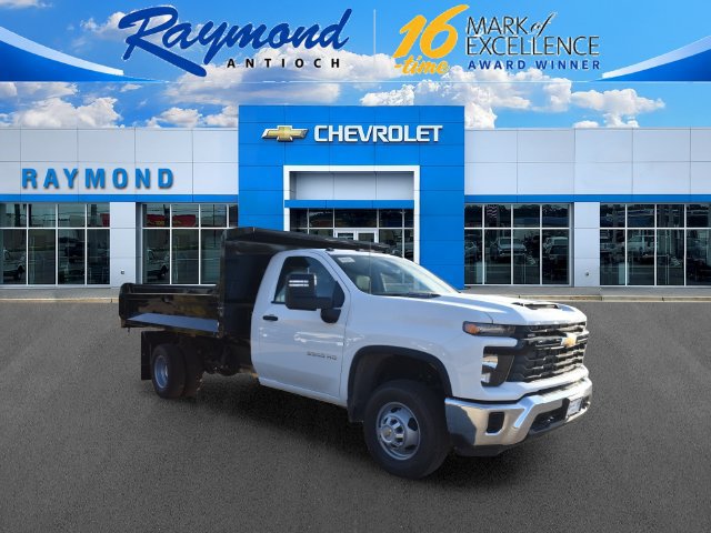 New 2026 Chevrolet Silverado 3500 W/T w/ WT Convenience Package