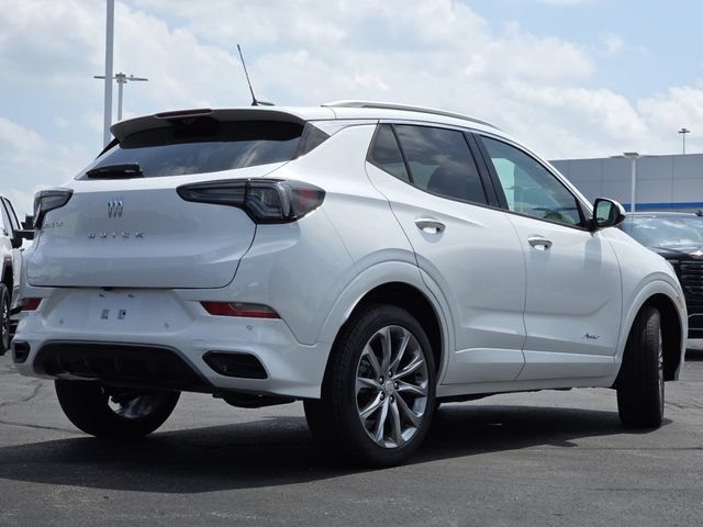 New 2026 Buick Encore GX Avenir w/ Avenir Technology Package AWD/4WD image 18