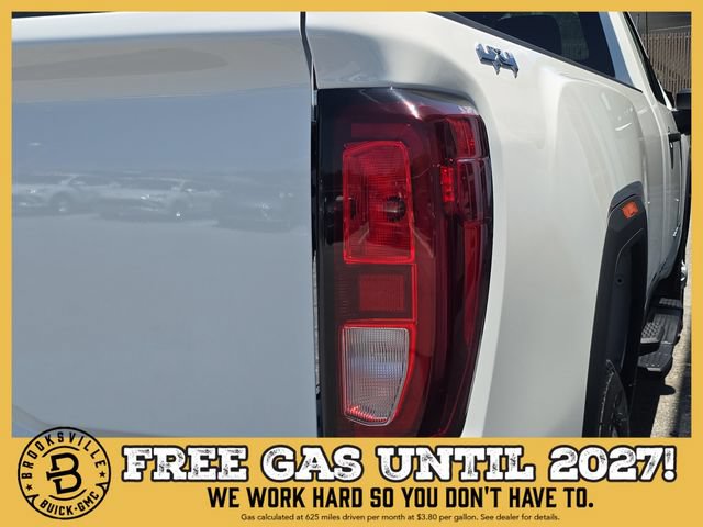 New 2026 GMC Sierra 2500 Pro w/ 1SA Pro Safety Plus Package AWD/4WD image 8