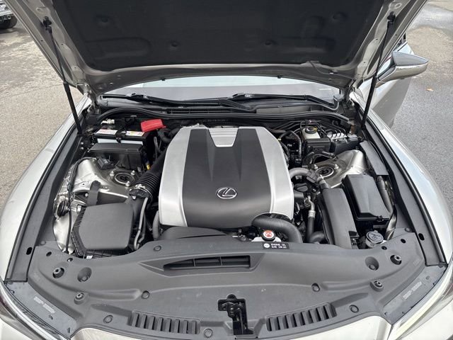 Used 2023 Lexus IS 350 F Sport image 38