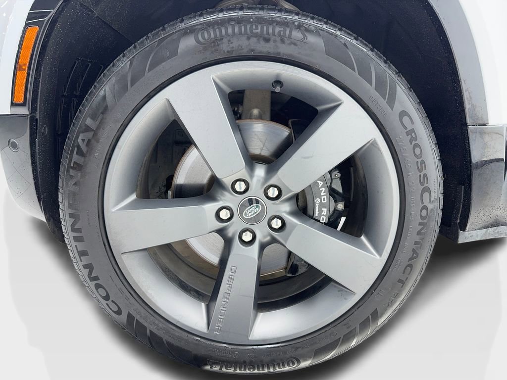 Used 2023 Land Rover Defender 110 V8 image 54