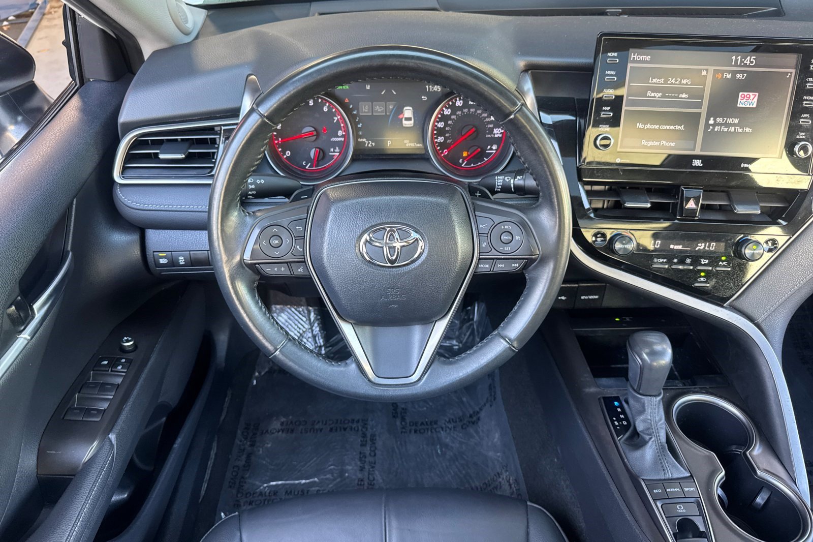 Used 2023 Toyota Camry XSE FWD image 30