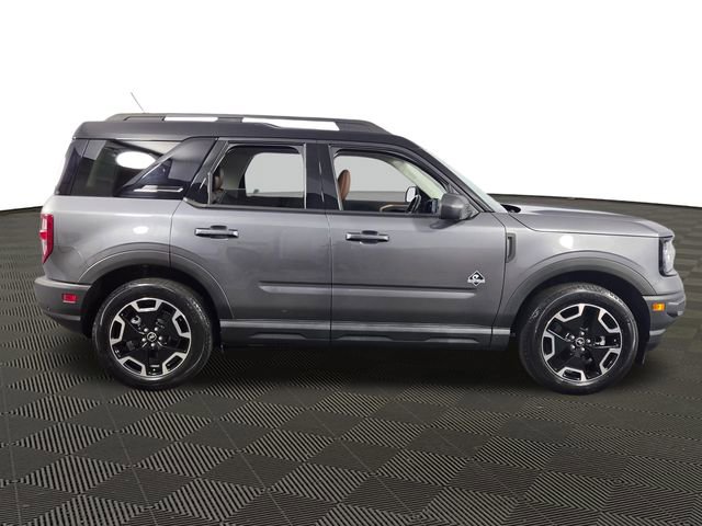 Used 2021 Ford Bronco Sport Outer Banks AWD/4WD image 11