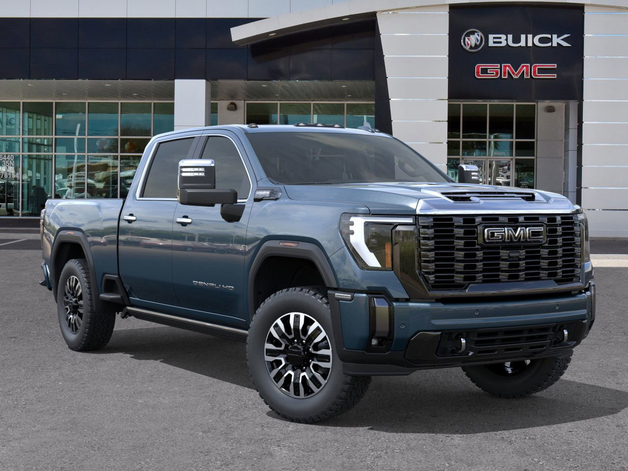 New 2026 GMC Sierra 3500 Denali Ultimate image 7