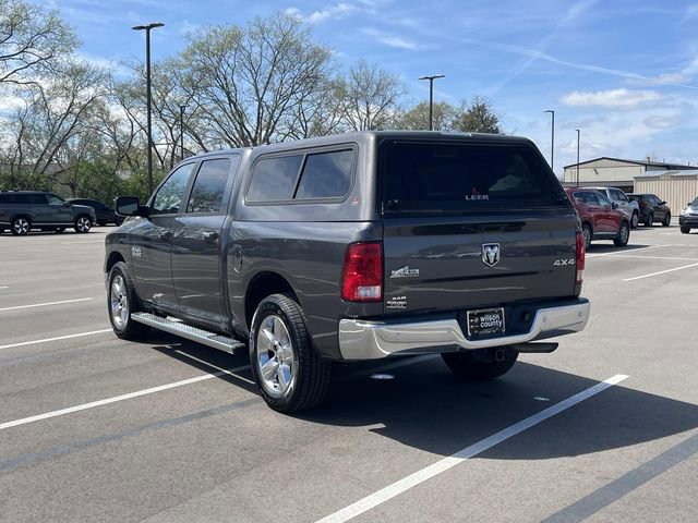 Used 2017 RAM 1500 Big Horn image 7